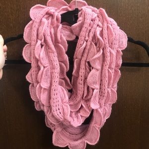 Anthropologie Circle scarf